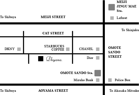 access map